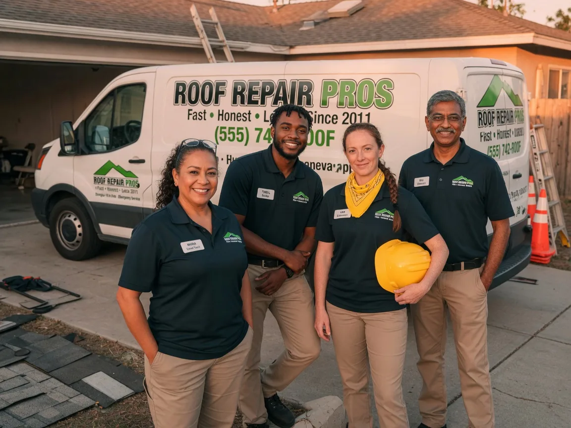 Roof Repair company in Hessel, MI